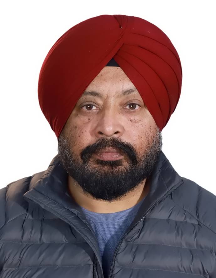 Satpal Singh